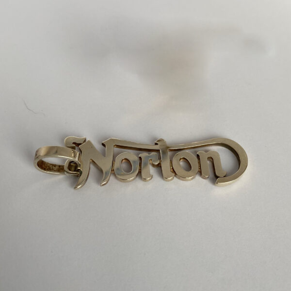 S-09 Norton 925 Silber